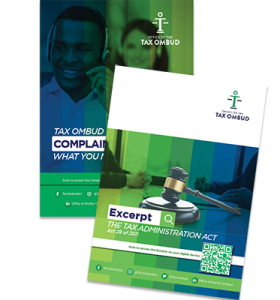 Brochures | Office of the Tax Ombud