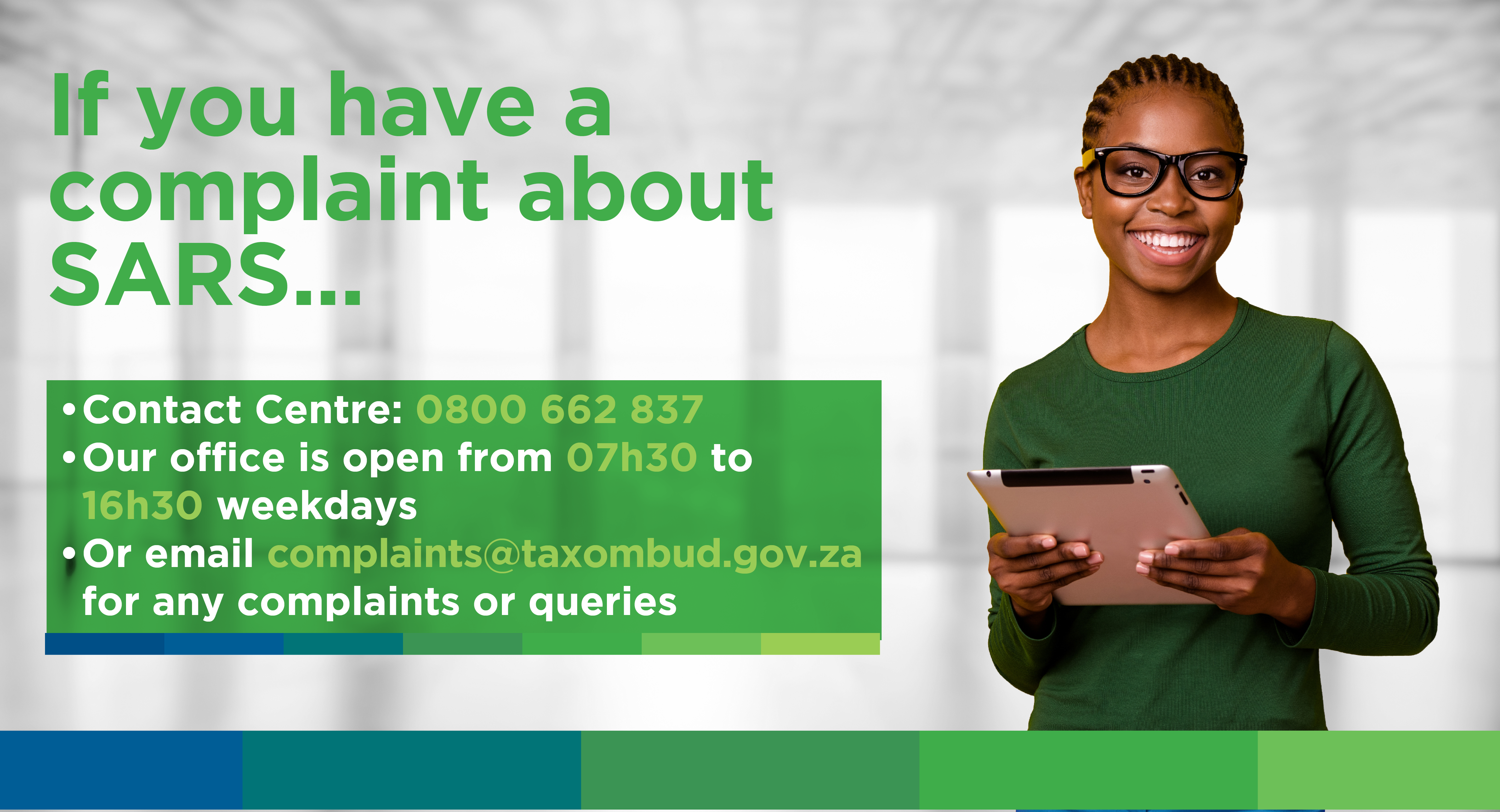 Complaints Page October 2024  | Office of the Tax Ombud